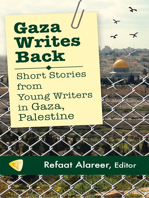 Title details for Gaza Writes Back by Refaat Alareer - Wait list